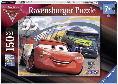 Puzzle 150 Cars Race Car