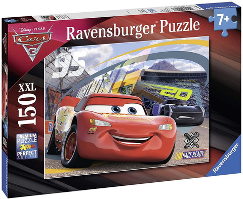 Puzzle 150 Cars Race Car