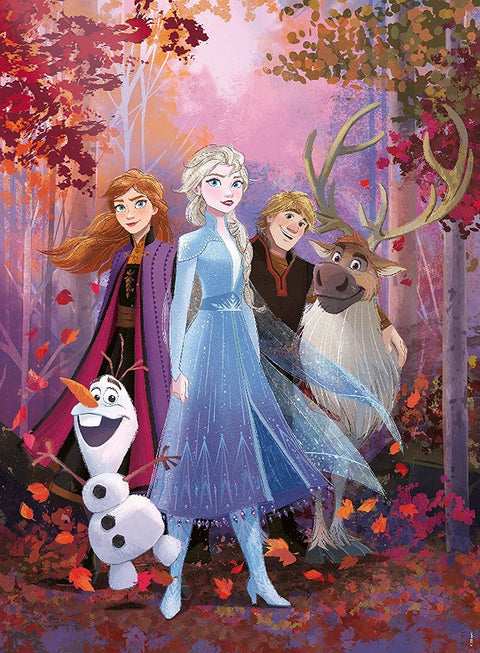 Puzzle 150 Disney Frozen 2