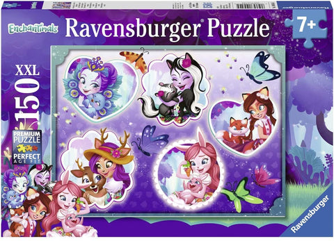 Puzzle 150 Enchantimals II