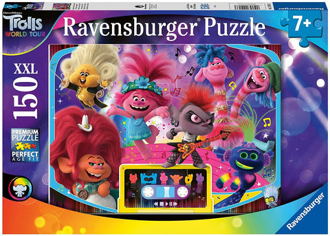 Puzzle 150 Trolls World Tour