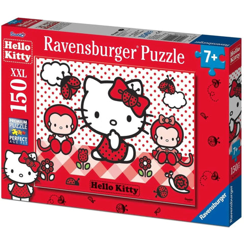 Puzzle 150 XXL Classic Hello Kitty