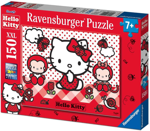 Puzzle 150 XXL Classic Hello Kitty