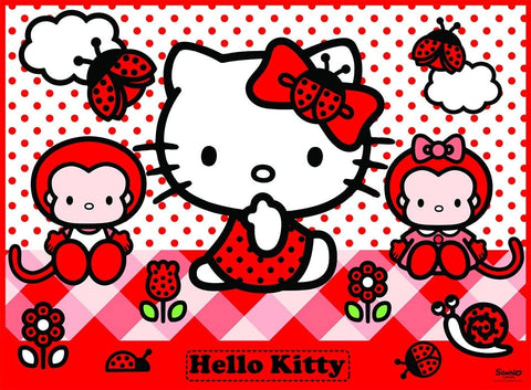 Puzzle 150 XXL Classic Hello Kitty