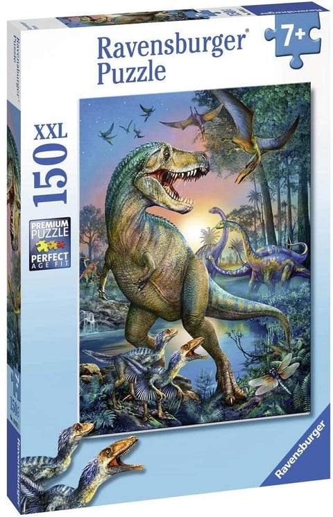 Puzzle 150 XXL Dinosaurus World