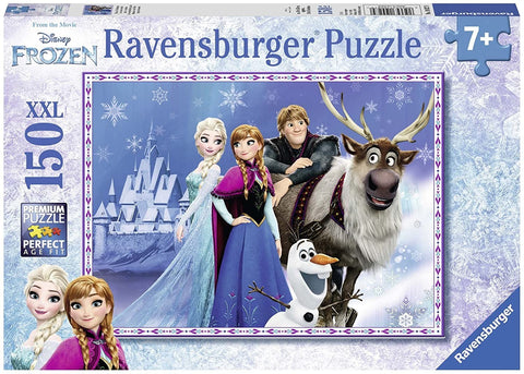 Puzzle 150 XXL Disney Frozen