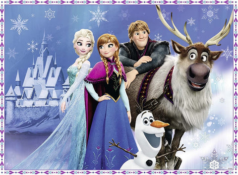 Puzzle 150 XXL Disney Frozen