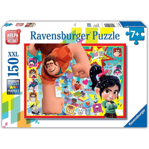 Puzzle 150 XXL Disney Wreck it Ralph