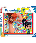 Puzzle 150 XXL Disney Wreck it Ralph
