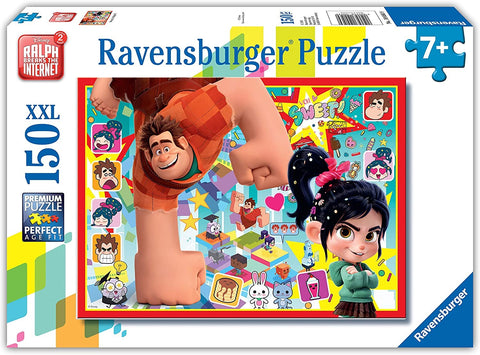 Puzzle 150 XXL Disney Wreck it Ralph