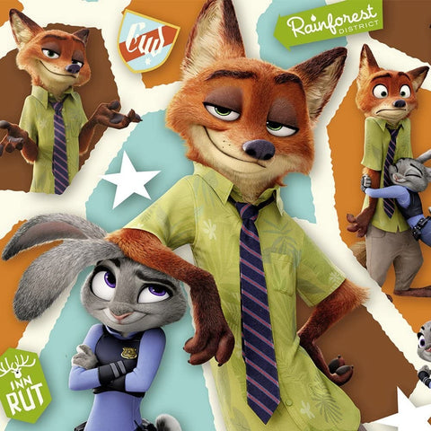 Puzzle 150 XXL Disney Zootropolis