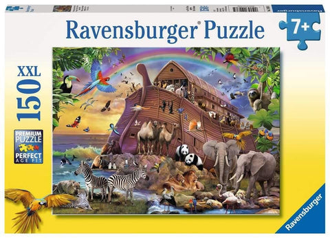 Puzzle 150 XXL - On the Way with The Ark