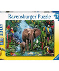 Puzzle 150 XXL Safari Animals