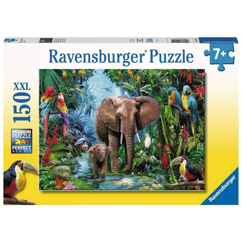 Puzzle 150 XXL Safari Animals