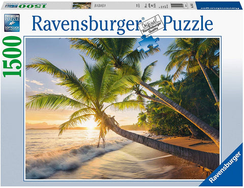 Puzzle 1500 Beach Hideaway