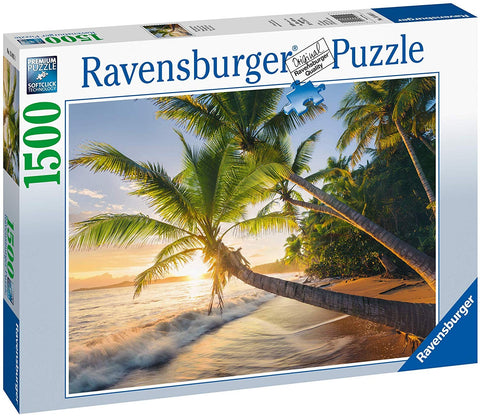 Puzzle 1500 Beach Hideaway