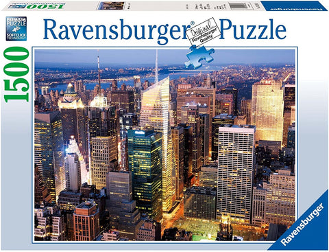 Puzzle 1500 Manhattan