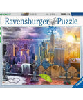 Puzzle 1500 Seasons of New York