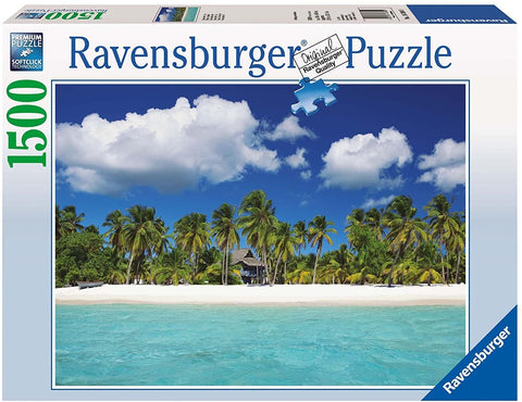 Puzzle 1500 Tropic Coast