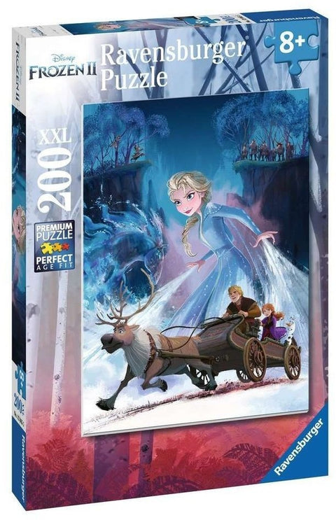 Puzzle 200 Disney Frozen 2