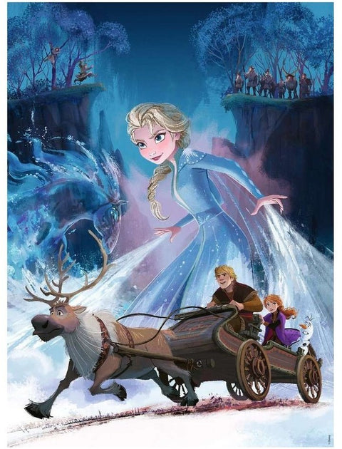 Puzzle 200 Disney Frozen 2