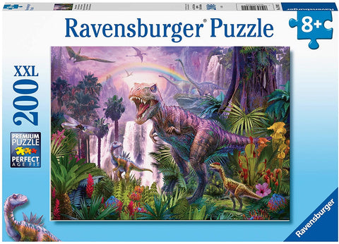 Puzzle 200 King of the Dinosaurs