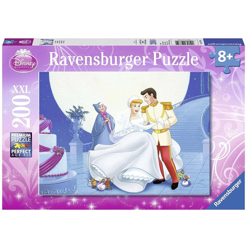 Puzzle 200 XXL Disney Princess