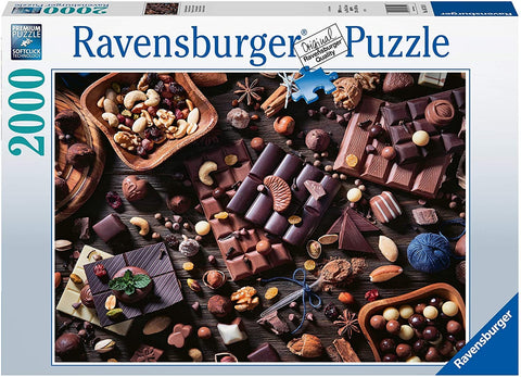 Puzzle 2000 Chocolate Paradise