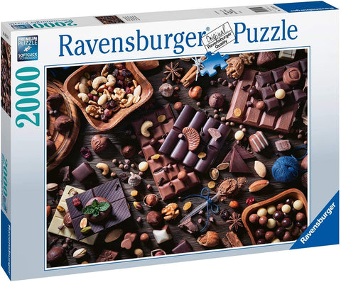 Puzzle 2000 Chocolate Paradise