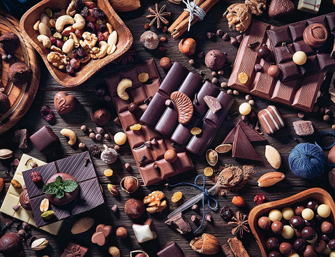 Puzzle 2000 Chocolate Paradise