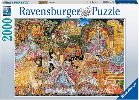 Puzzle 2000 Cinderella