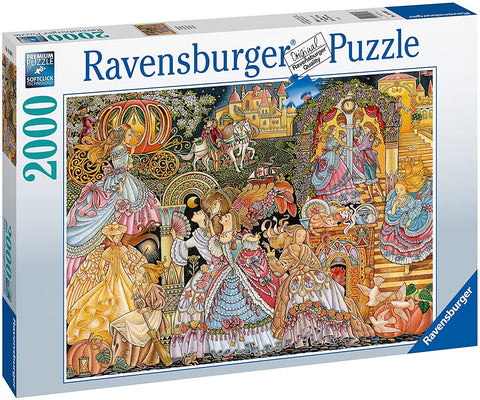 Puzzle 2000 Cinderella