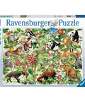 Puzzle 2000 Jungle