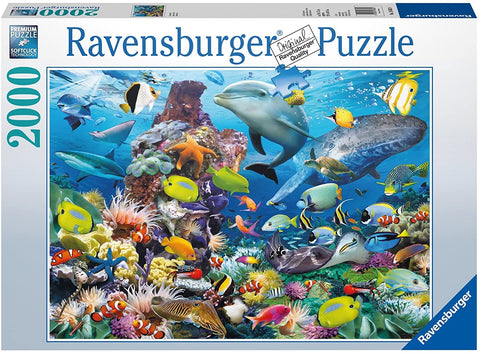 Puzzle 2000 Underwater