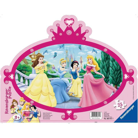 Puzzle 25: Disney Princess