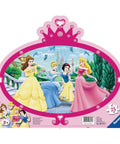 Puzzle 25: Disney Princess