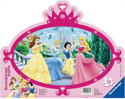 Puzzle 25: Disney Princess