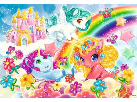 Puzzle 2x12 Unicorns At Play