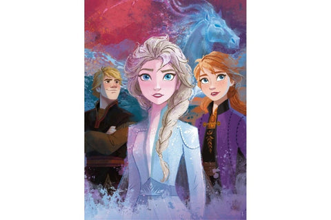 Puzzle 300 Disney Frozen 2