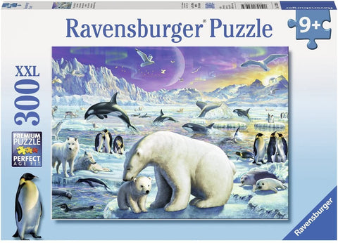 Puzzle 300 Polar Animals