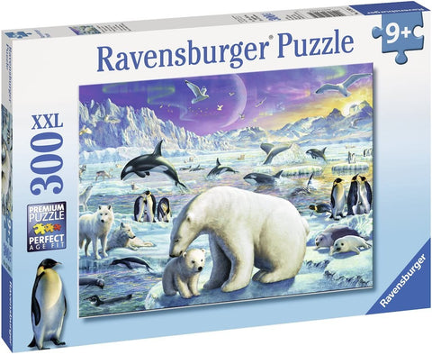 Puzzle 300 Polar Animals