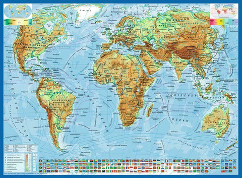 Puzzle 300 World Map