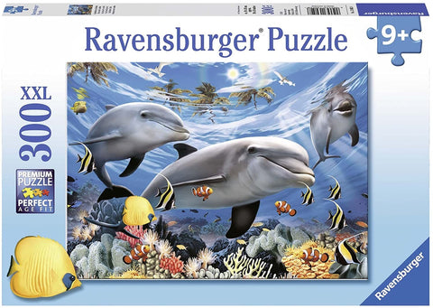 Puzzle 300 XXL: Caribbean Smile