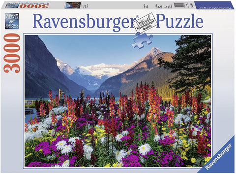 Puzzle 3000 Flowery Mountain