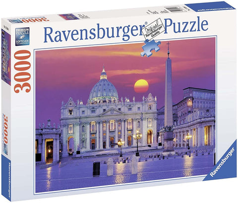 Puzzle 3000 St. Peter''s Cathedral, Rome