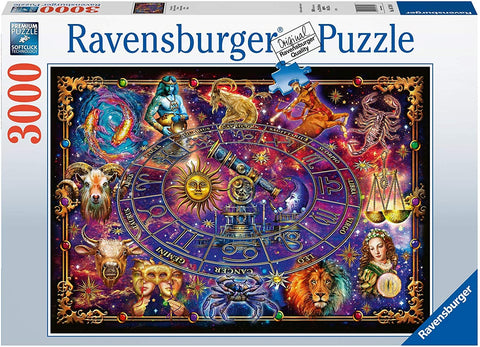 Puzzle 3000 Zodiac