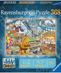 Puzzle 368 Im Freizeitpark