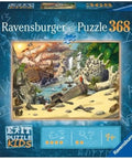 Puzzle 368 Pirates Peril