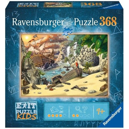 Puzzle 368 Pirates Peril