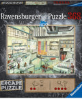 Puzzle 368 The Laboratory